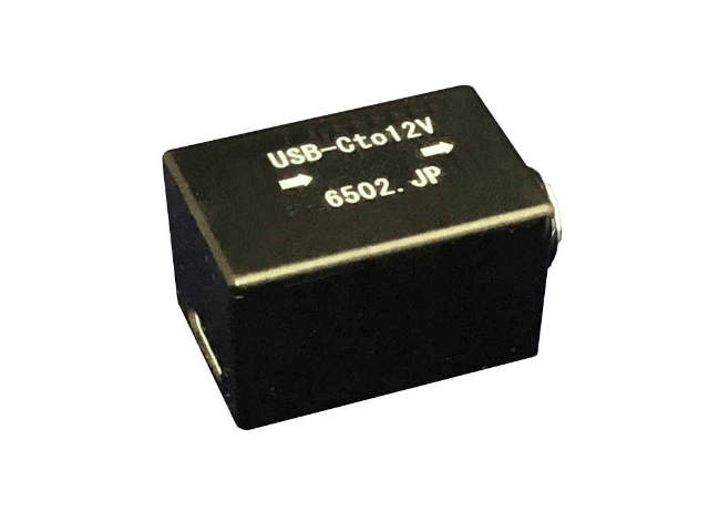 USB-C PD アダプタ12V