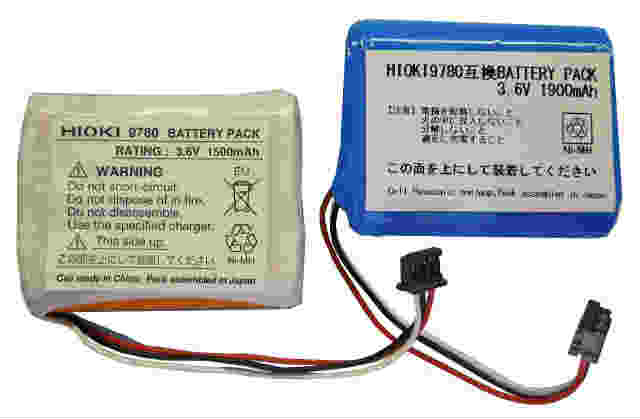 HIOKI9780互換バッテリー