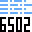 Shop6502ロゴ