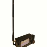 IC-705用ホイップアンテナ・ステー